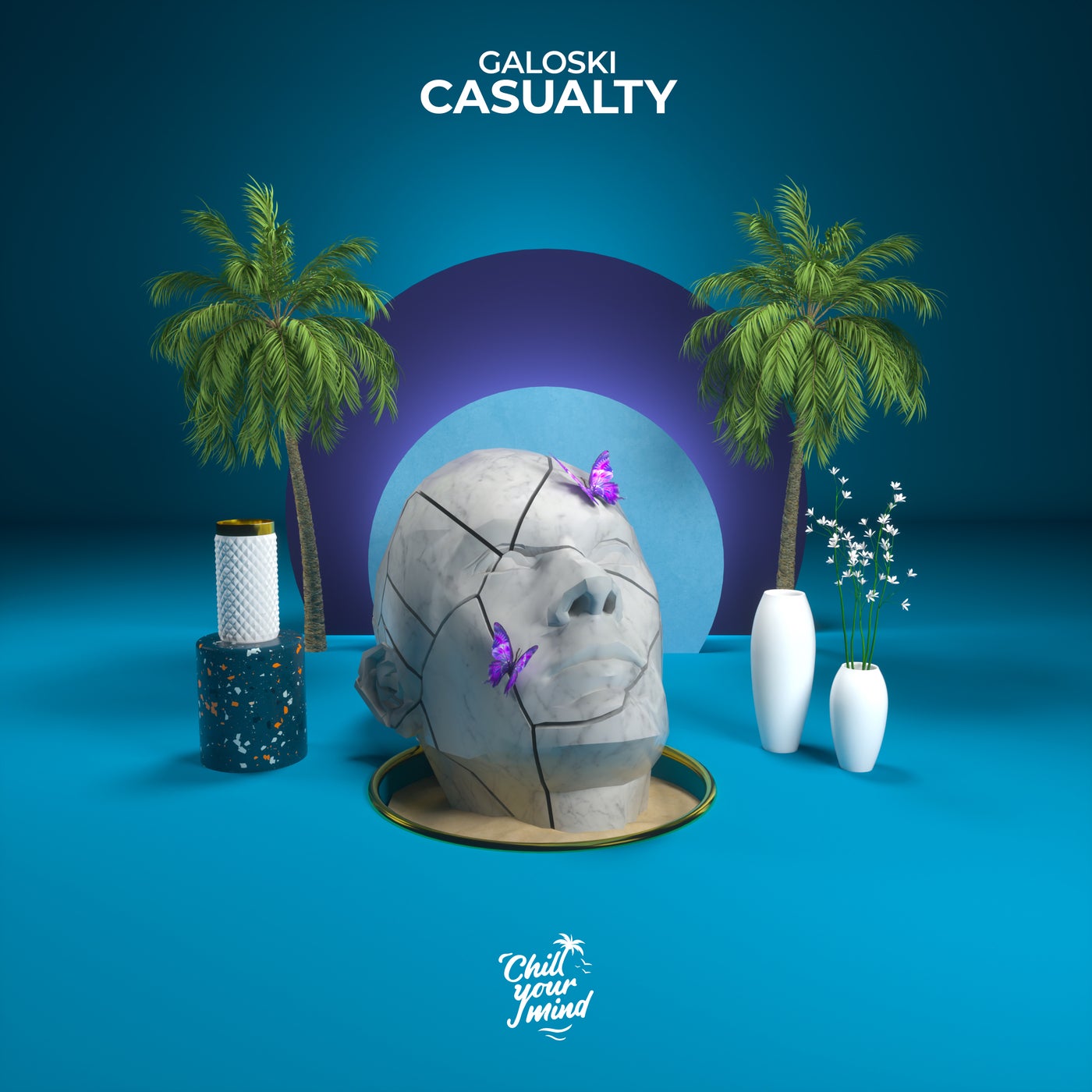 Galoski – Casualty (Extended Mix) [CYM186E]